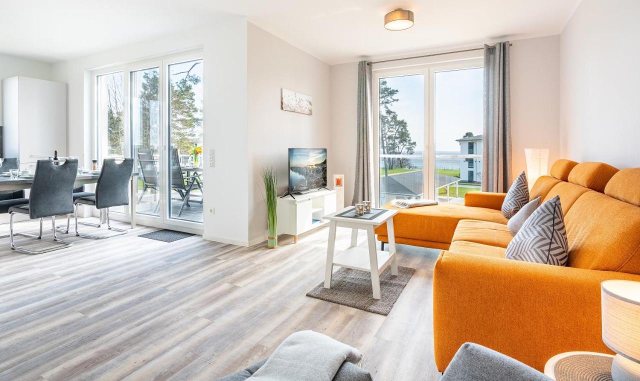Apartment "Sanddorn" - Haffresidenz Garz  Εξωτερικό φωτογραφία