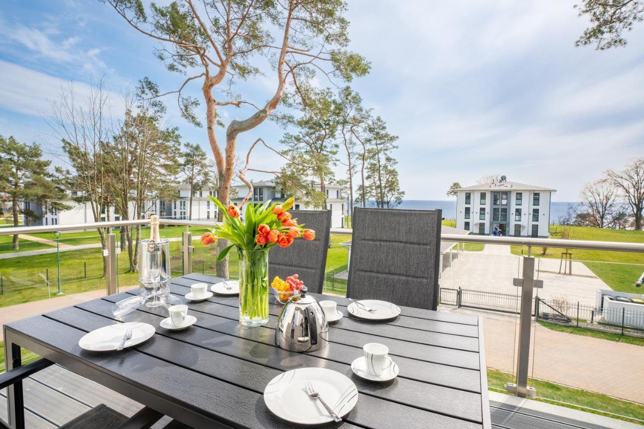 Apartment "Sanddorn" - Haffresidenz Garz  Εξωτερικό φωτογραφία