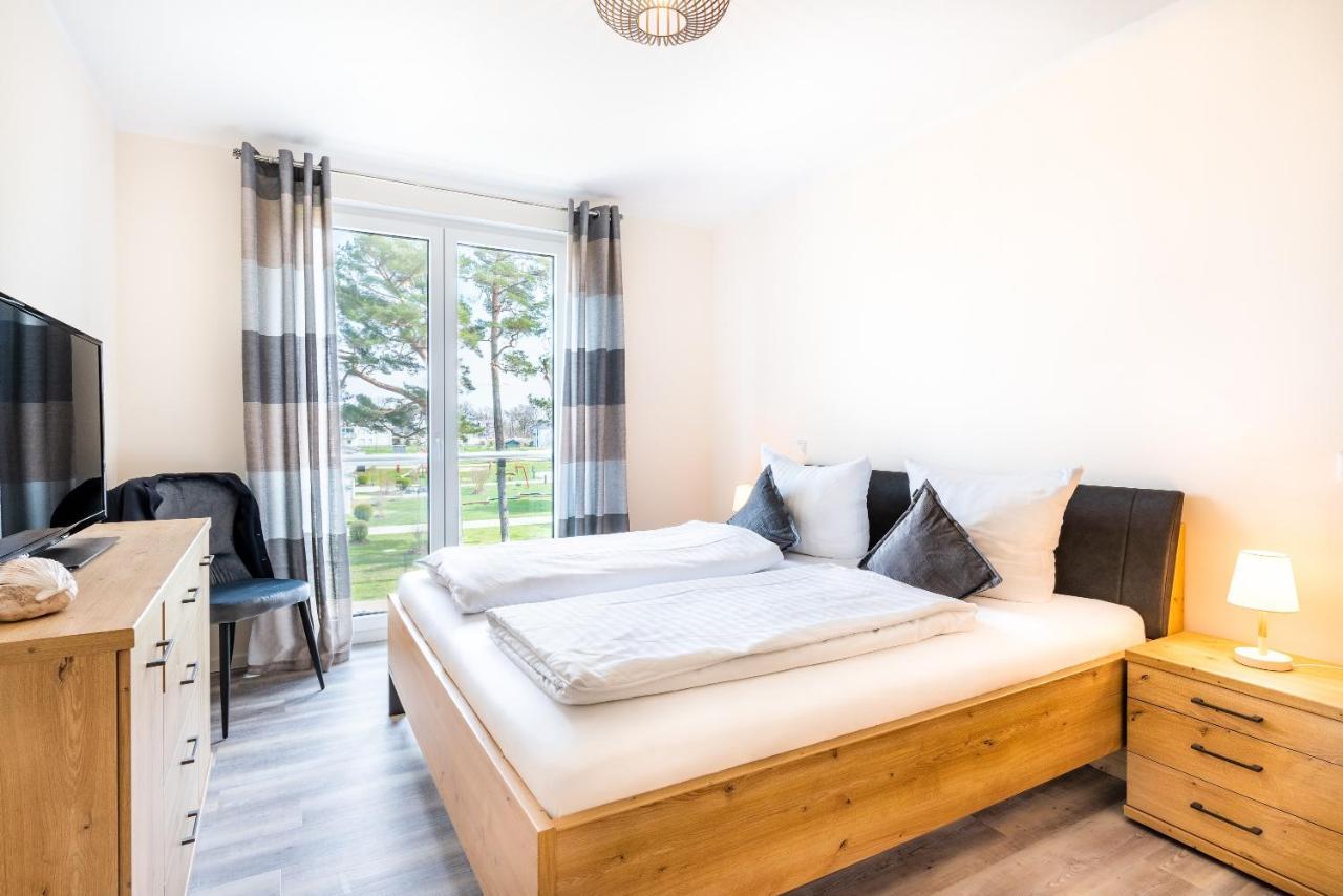 Apartment "Sanddorn" - Haffresidenz Garz  Εξωτερικό φωτογραφία