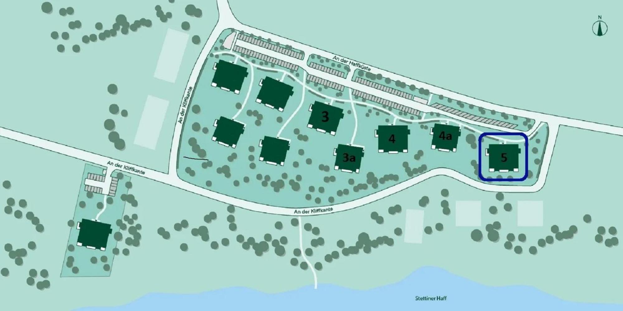 Apartment "Sanddorn" - Haffresidenz Garz  Εξωτερικό φωτογραφία
