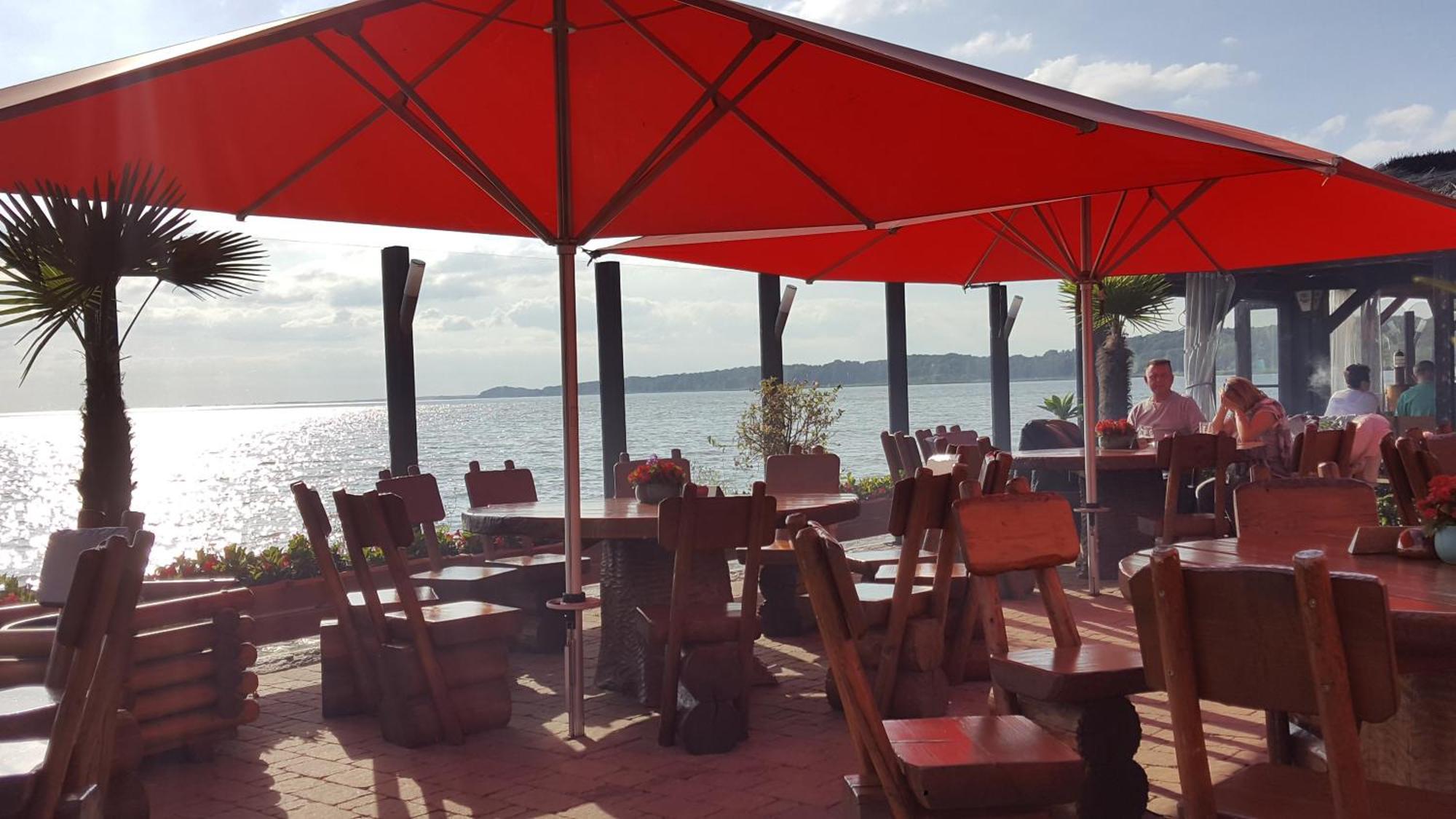 Apartment "Sanddorn" - Haffresidenz Garz  Εξωτερικό φωτογραφία