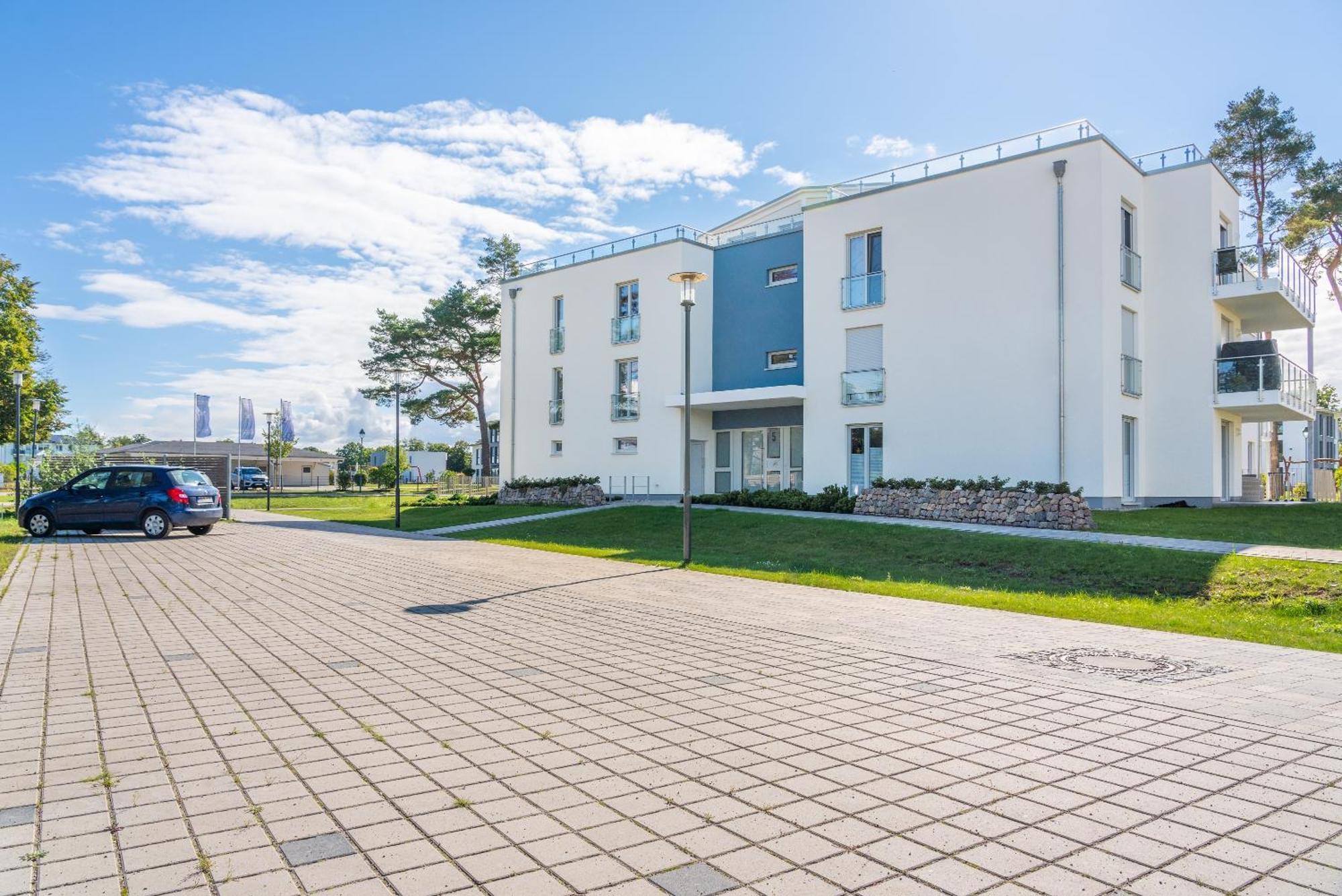 Apartment "Sanddorn" - Haffresidenz Garz  Εξωτερικό φωτογραφία