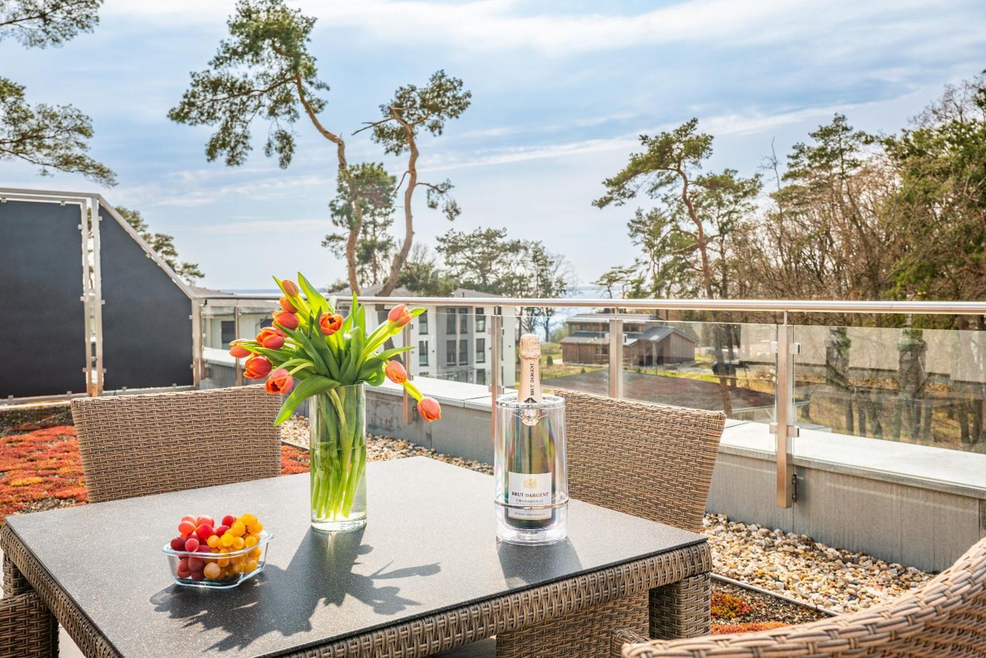 Apartment "Sanddorn" - Haffresidenz Garz  Εξωτερικό φωτογραφία