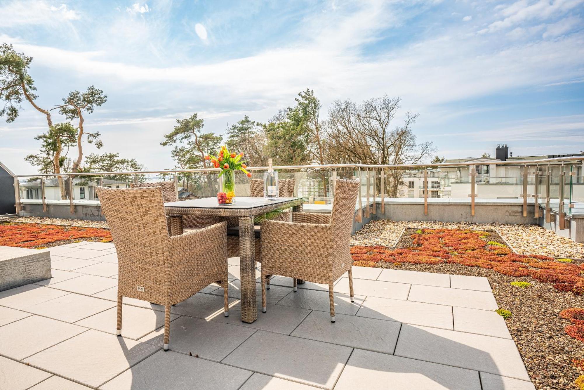 Apartment "Sanddorn" - Haffresidenz Garz  Εξωτερικό φωτογραφία